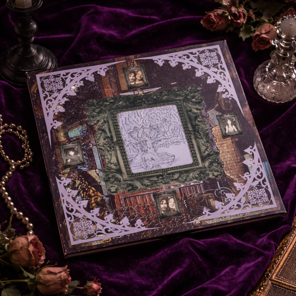 Blow Out the Candles album artwork